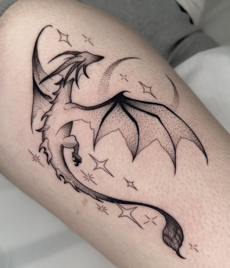 Dragon Tattoos ideas