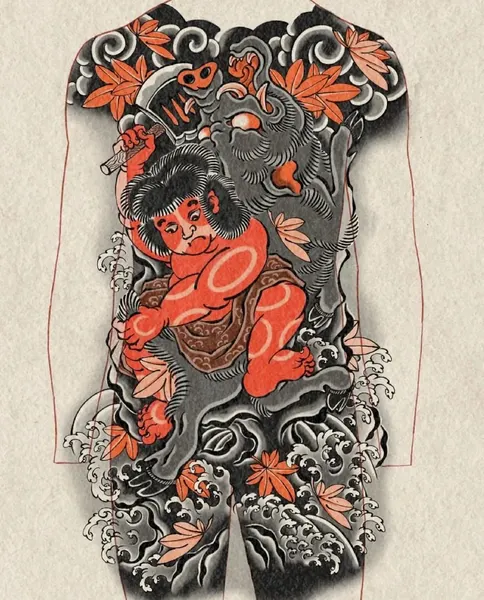 900+ ý tưởng hay nhất về Samurai tattoo trong 2026