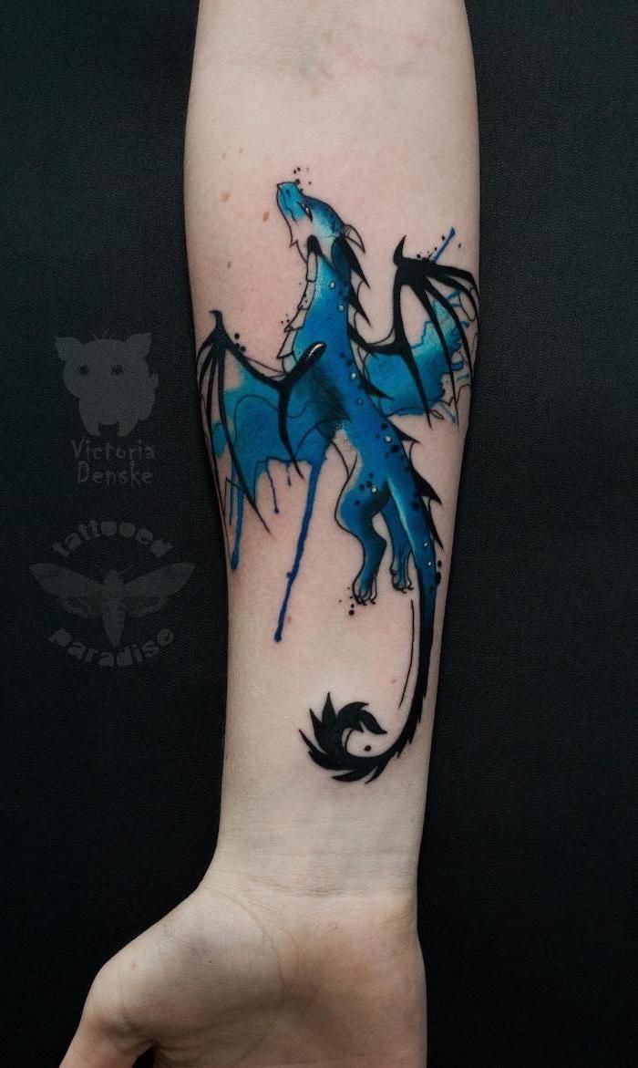 Dragon Tattoos ideas