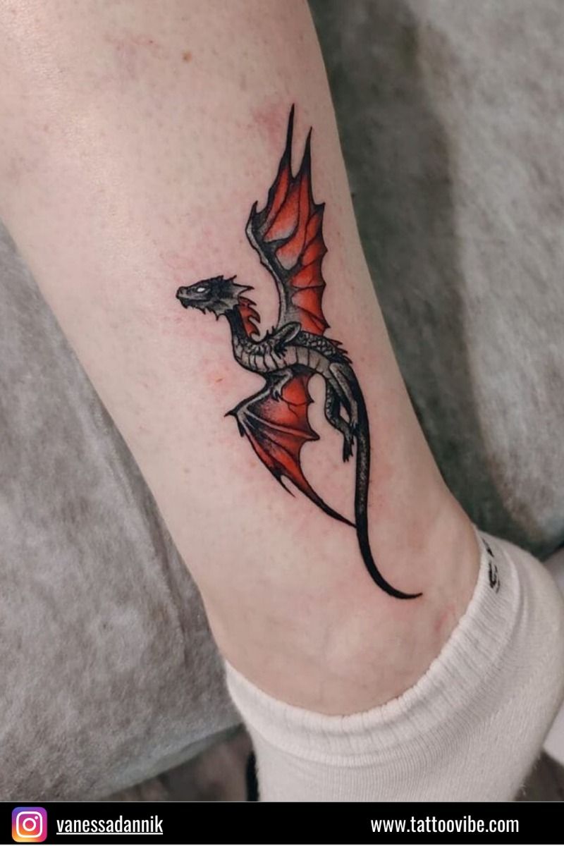 Dragon Tattoos ideas