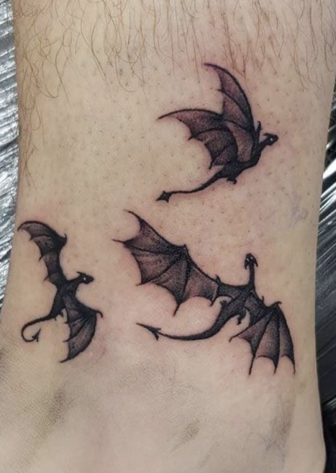 Dragon Tattoos ideas