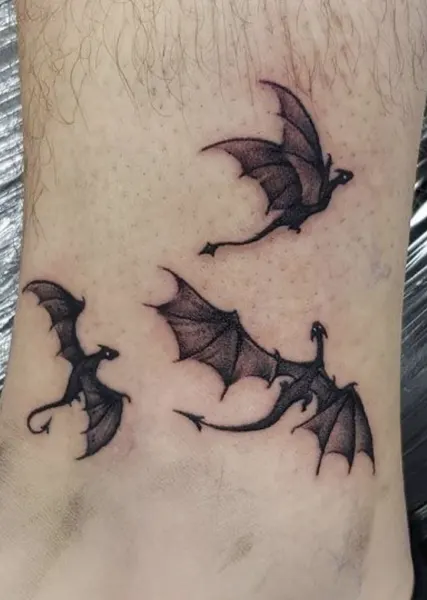Dragon Tattoos ideas
