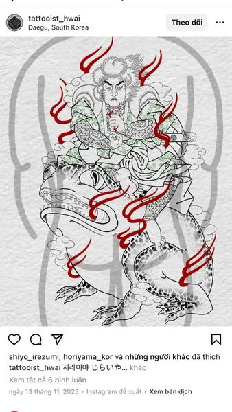 900+ ý tưởng hay nhất về Samurai tattoo trong 2026