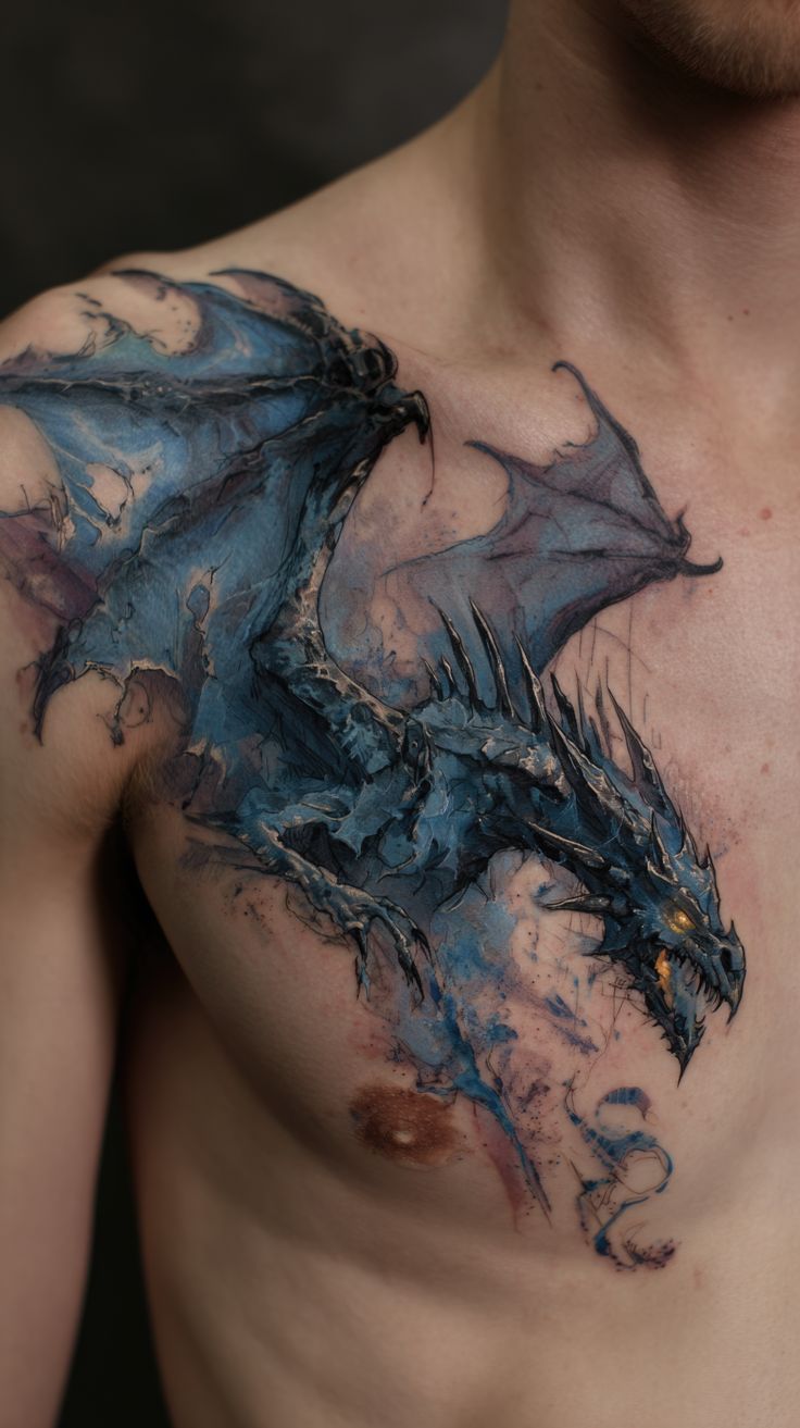 Dragon Tattoos ideas