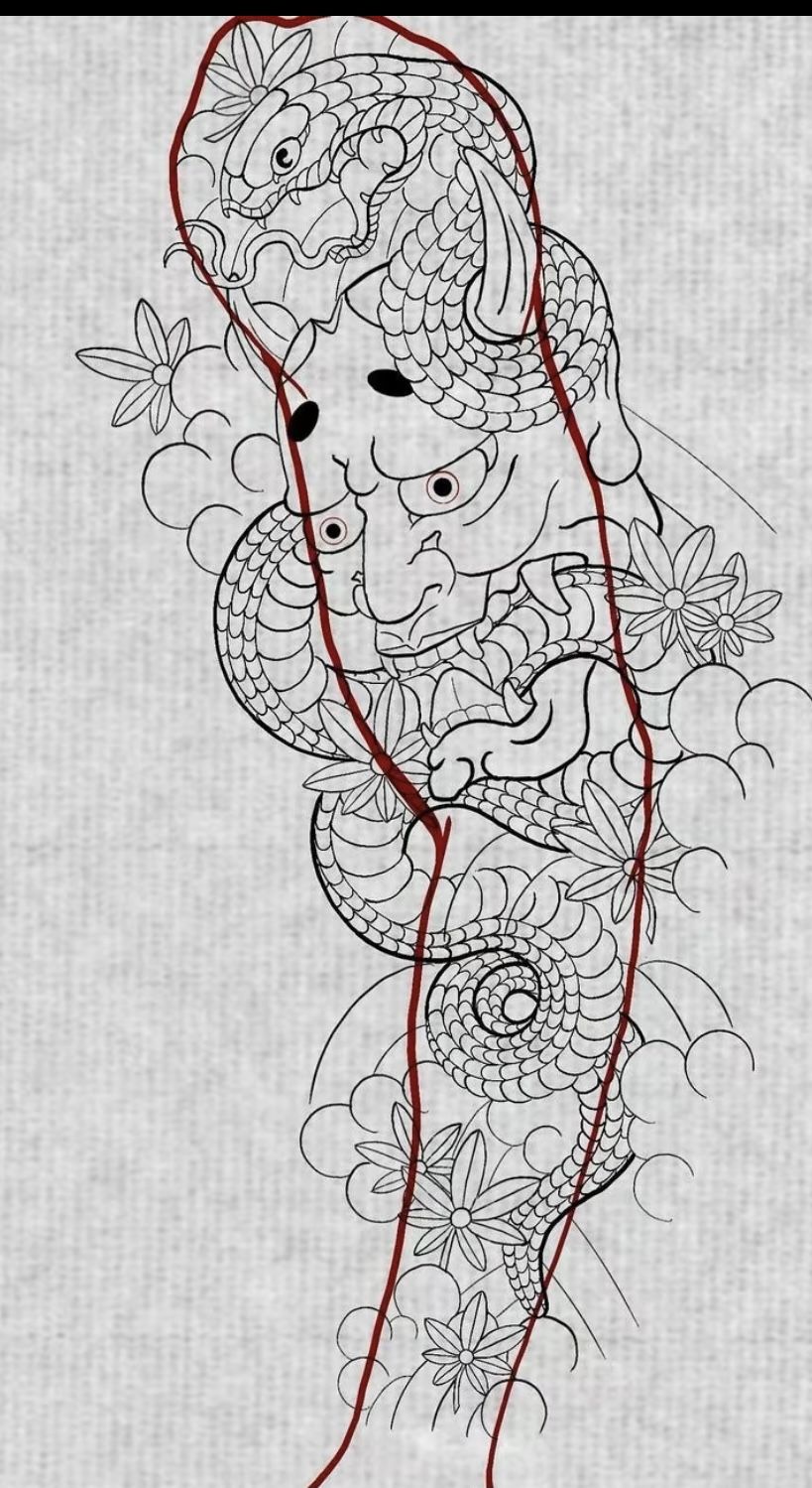 oriental-japanese-tattoo