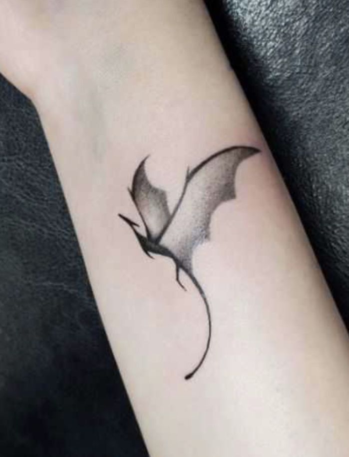 Dragon Tattoos ideas