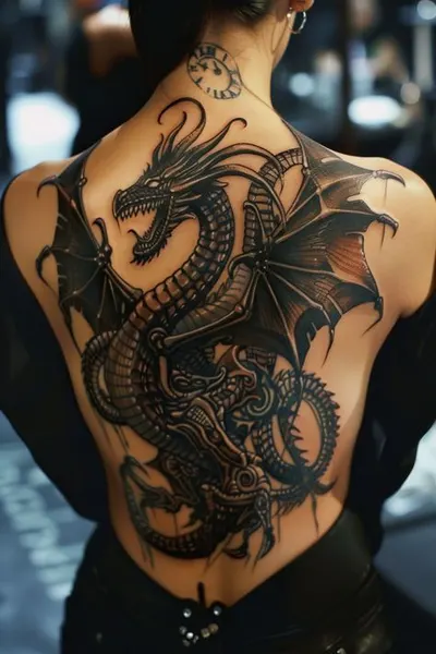 드래곤 라이더, 일본 용, 중국 용, 한국 용, Dragon