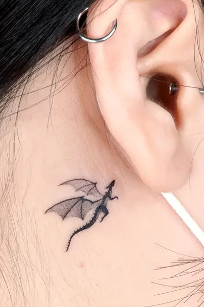 Dragon Tattoos ideas