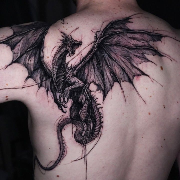 Dragon Tattoos ideas