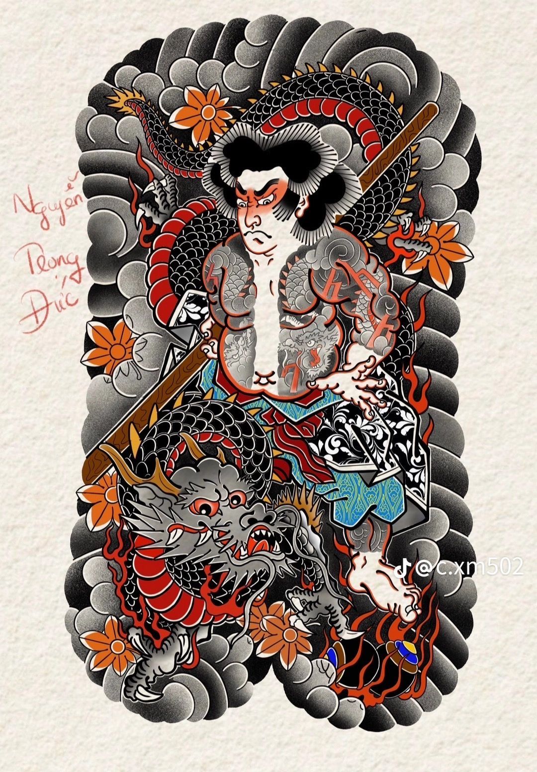 oriental-japanese-tattoo