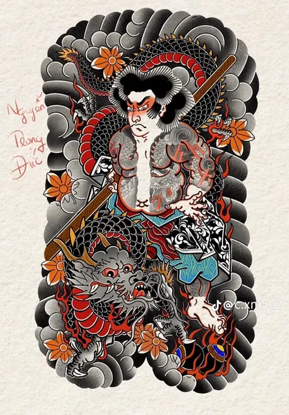 oriental-japanese-tattoo