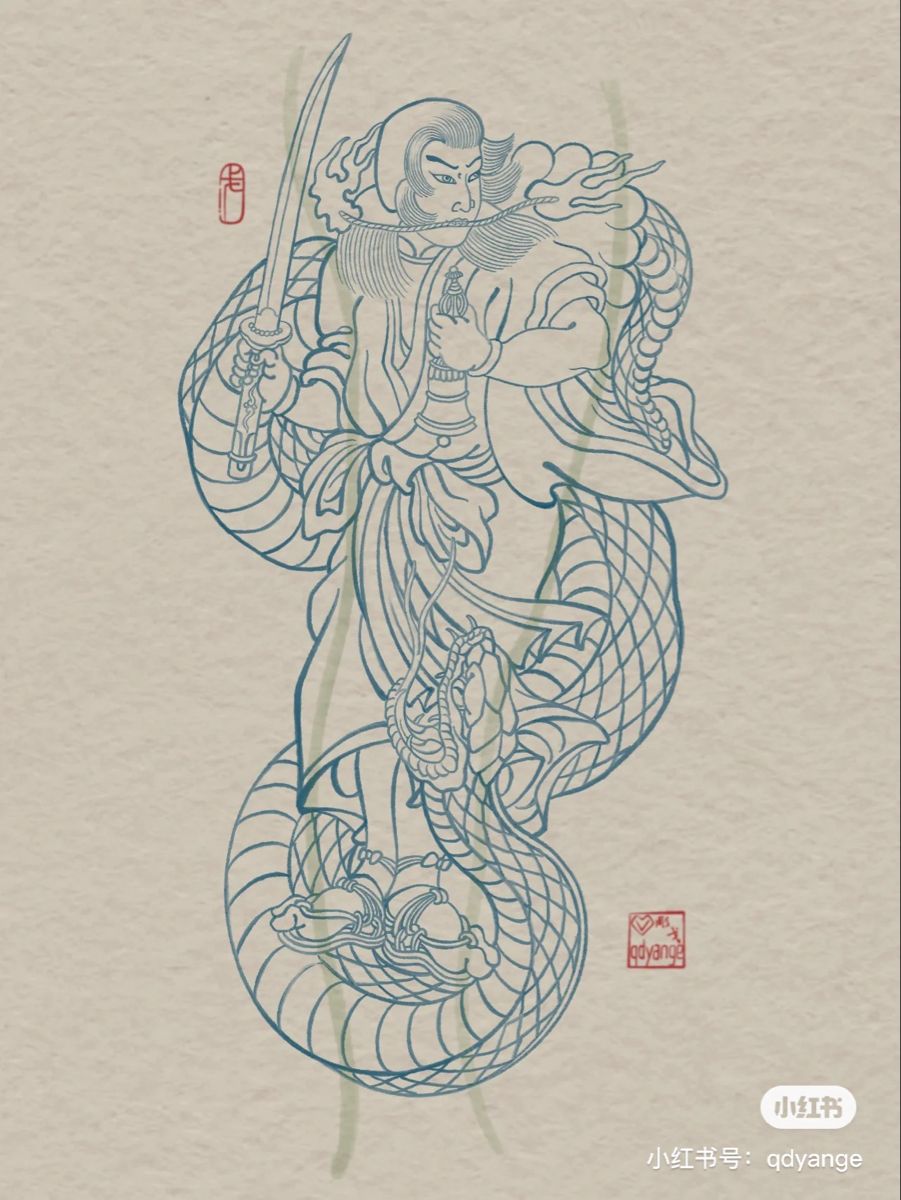 oriental-japanese-tattoo
