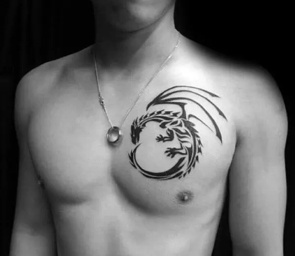Dragon Tattoos ideas