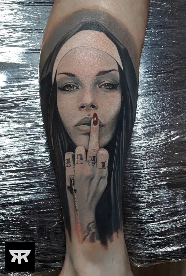 koyoliew / angel tattoos