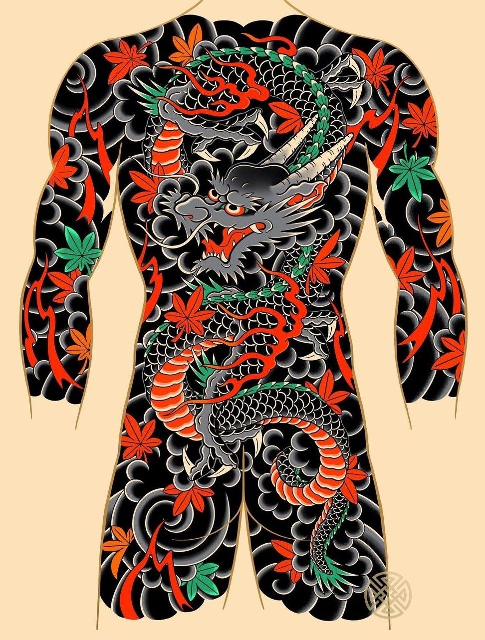 oriental-japanese-tattoo