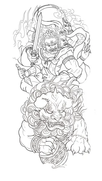 900+ ý tưởng hay nhất về Samurai tattoo trong 2026