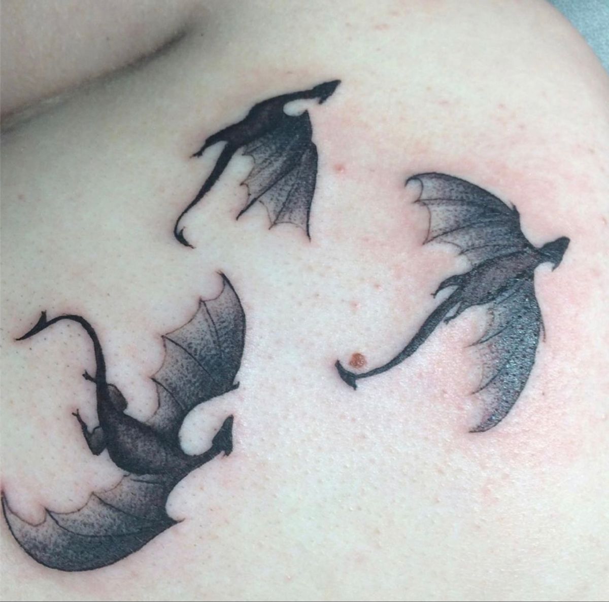 Dragon Tattoos ideas