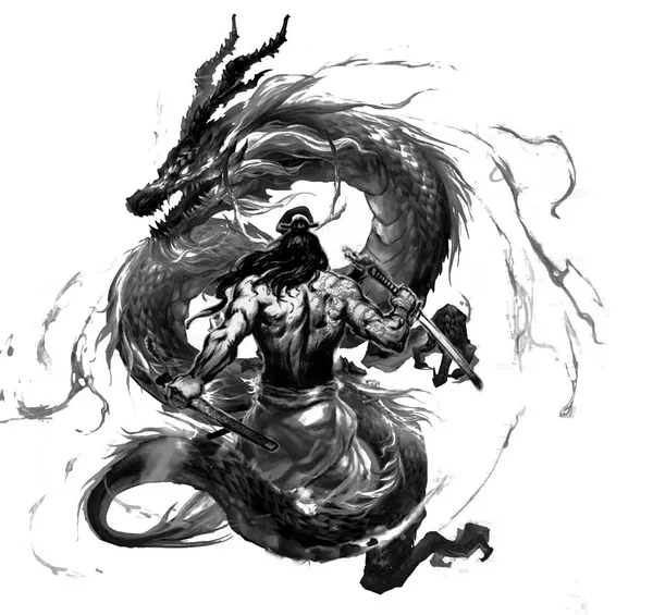 900+ ý tưởng hay nhất về Samurai tattoo trong 2026