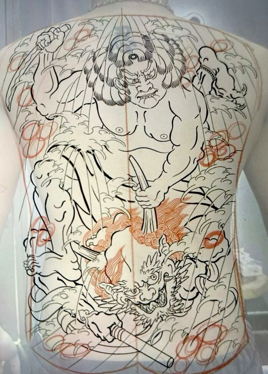 900+ ý tưởng hay nhất về Samurai tattoo trong 2026