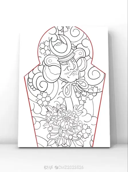900+ ý tưởng hay nhất về Samurai tattoo trong 2026