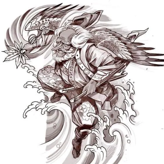 900+ ý tưởng hay nhất về Samurai tattoo trong 2026