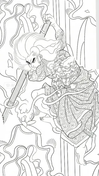 900+ ý tưởng hay nhất về Samurai tattoo trong 2026