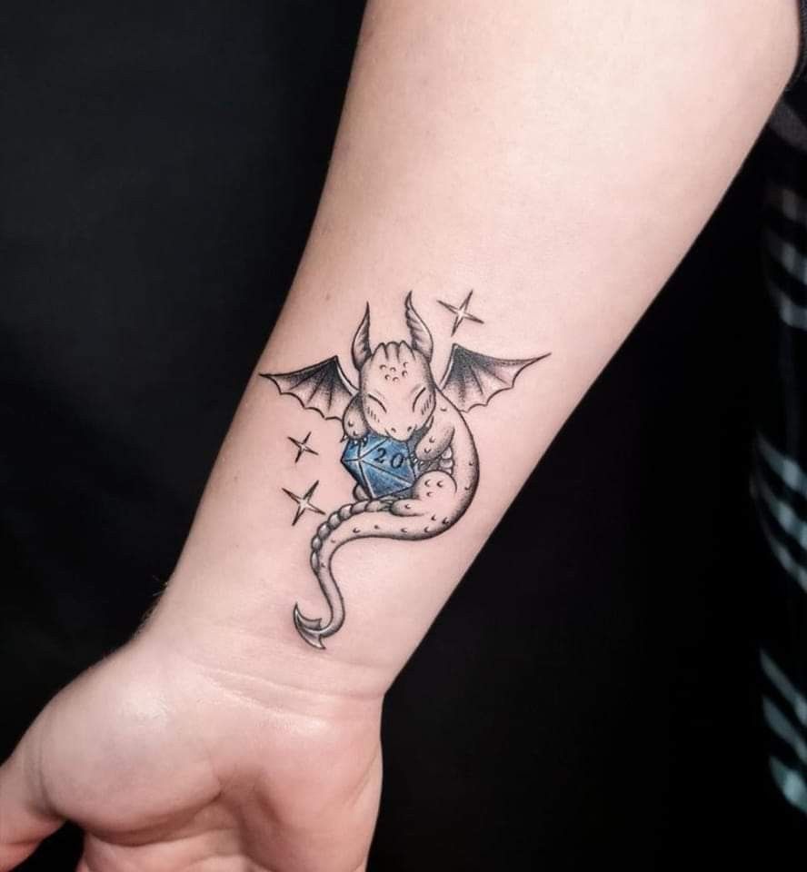 Dragon Tattoos ideas