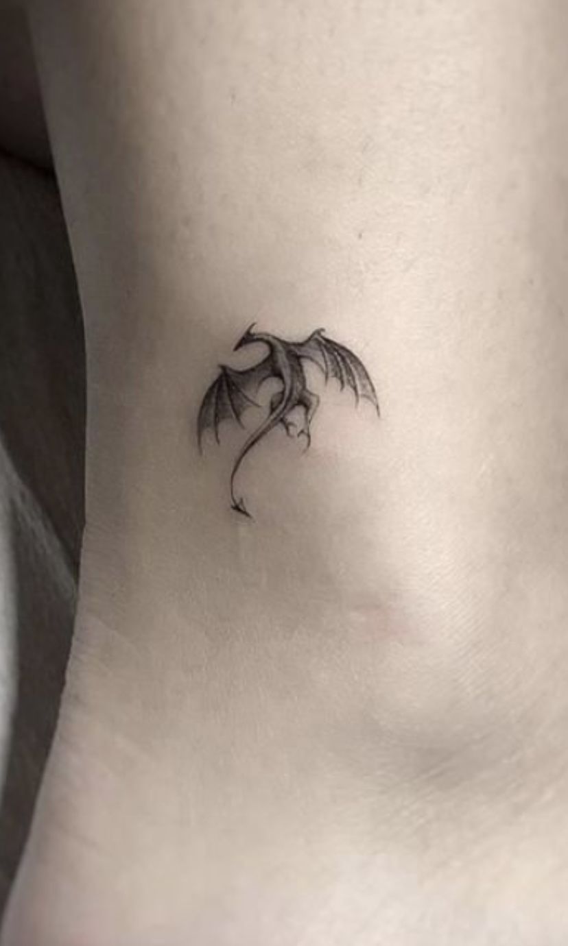 Dragon Tattoos ideas