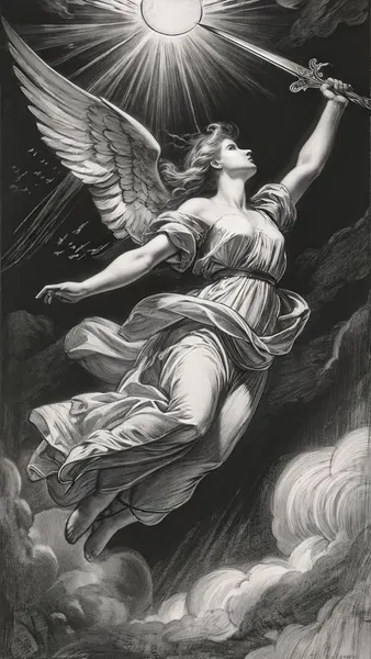 koyoliew / angel tattoos