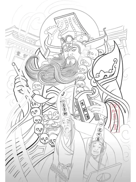 900+ ý tưởng hay nhất về Samurai tattoo trong 2026