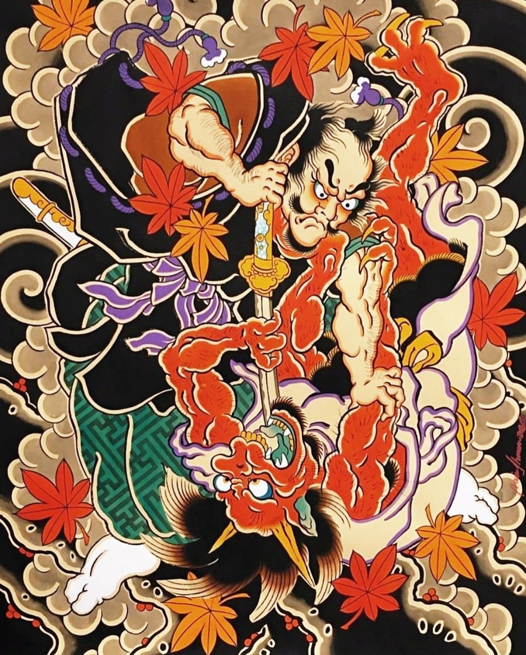oriental-japanese-tattoo