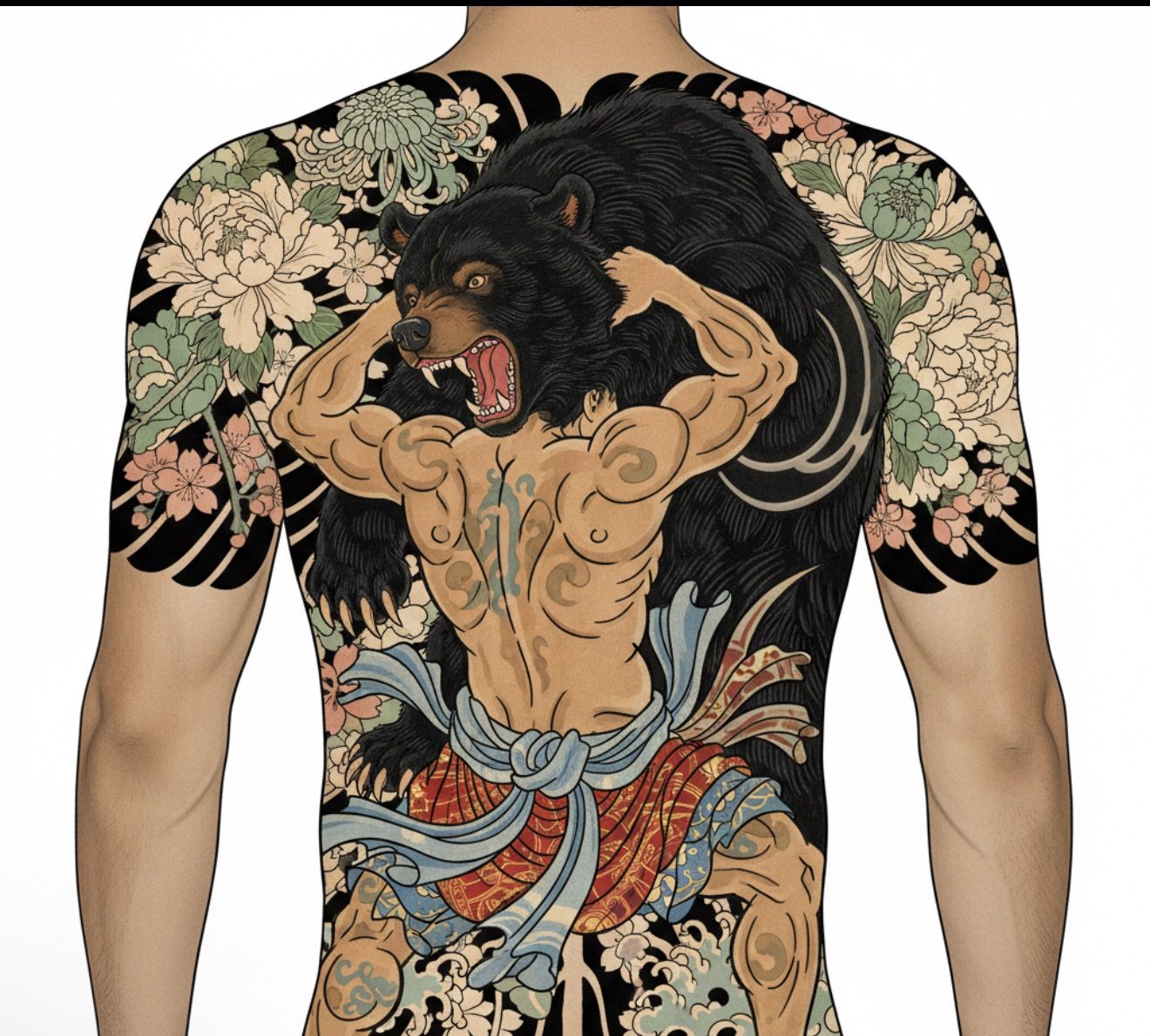 900+ ý tưởng hay nhất về Samurai tattoo trong 2026