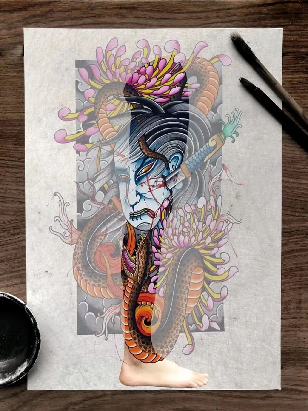 oriental-japanese-tattoo