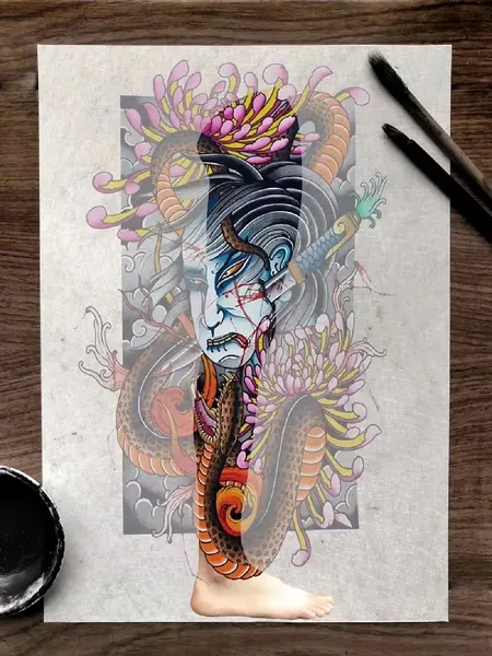 oriental-japanese-tattoo