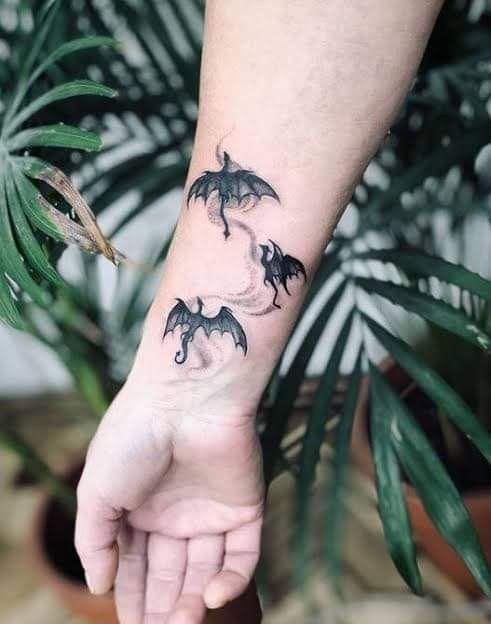 Dragon Tattoos ideas