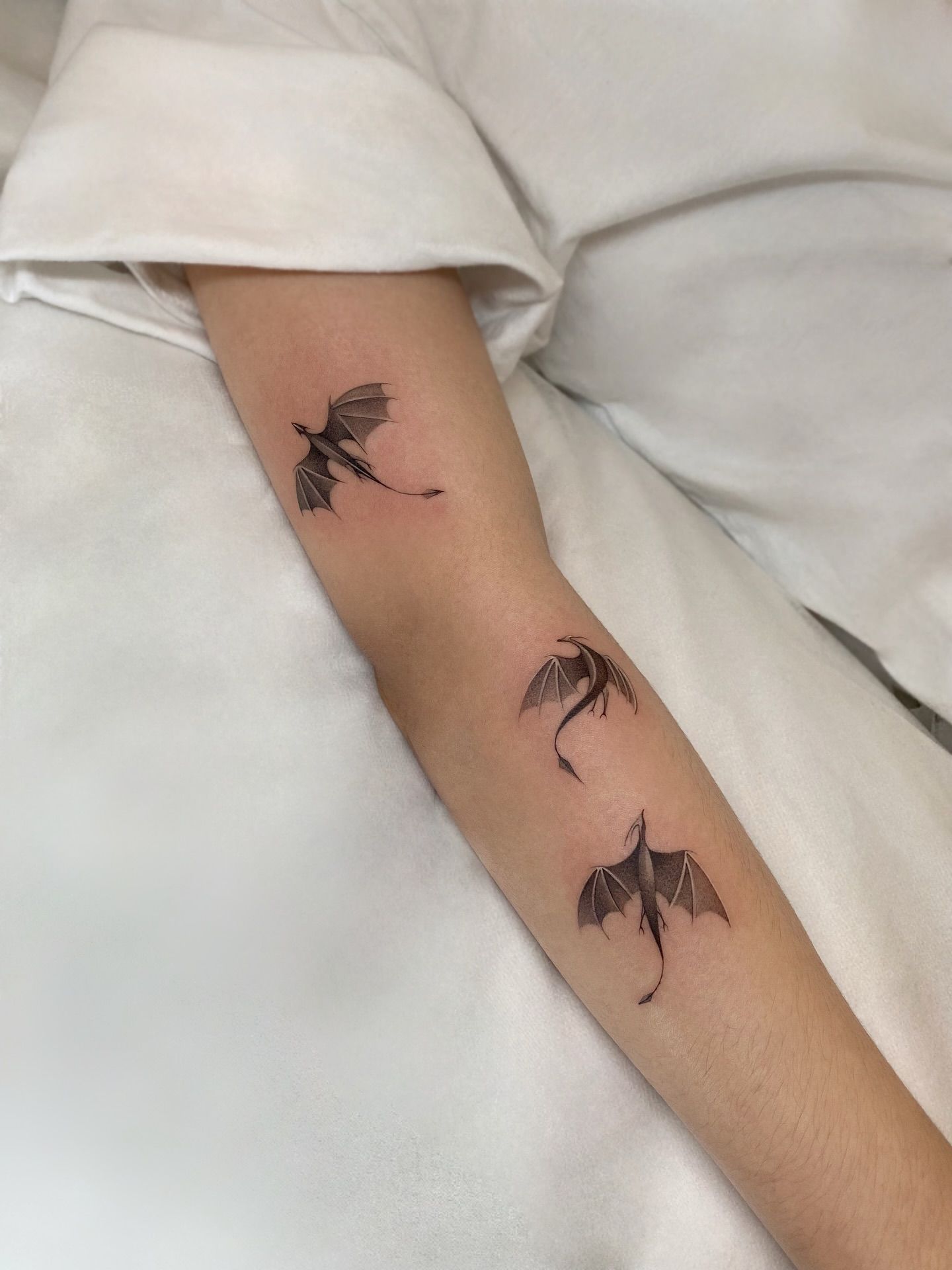 Dragon Tattoos ideas