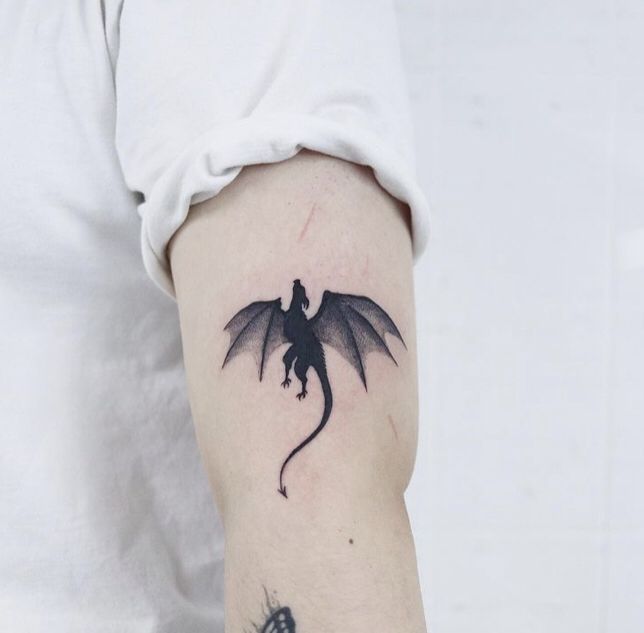 Dragon Tattoos ideas