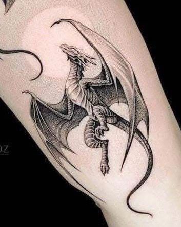 Dragon Tattoos ideas