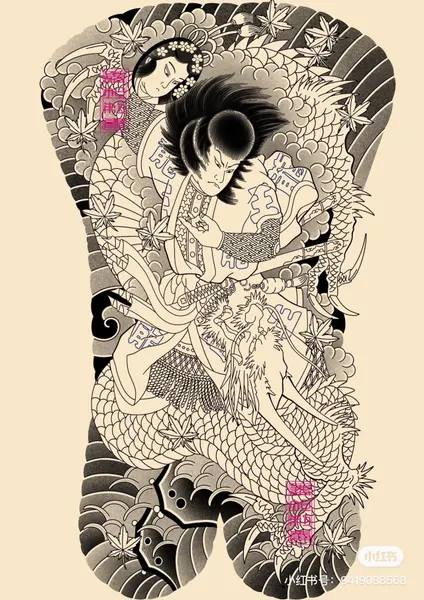 oriental-japanese-tattoo