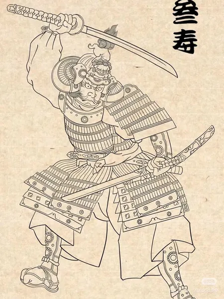 900+ ý tưởng hay nhất về Samurai tattoo trong 2026