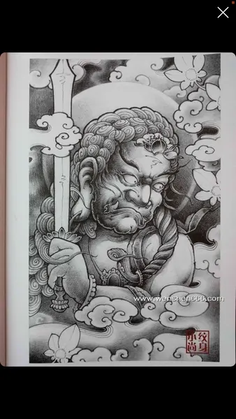 900+ ý tưởng hay nhất về Samurai tattoo trong 2026