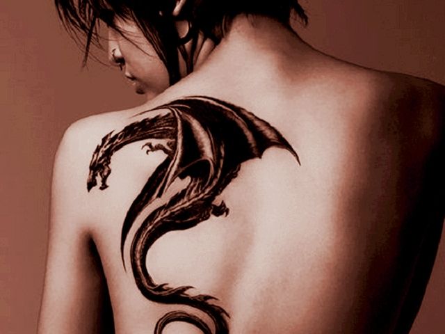 Dragon Tattoos ideas