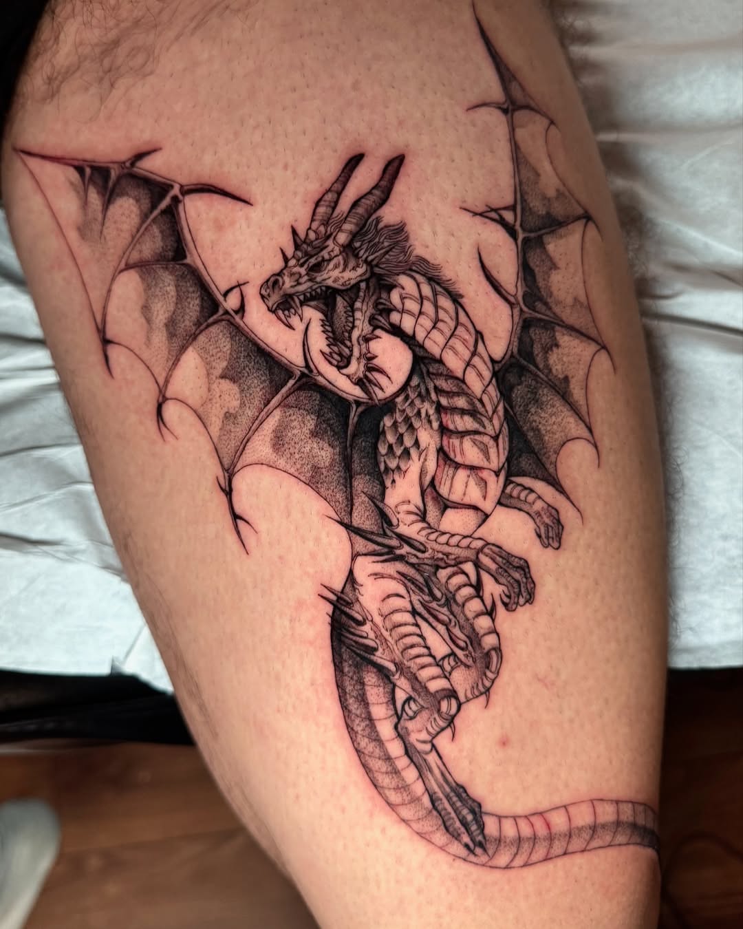 Dragon Tattoos ideas