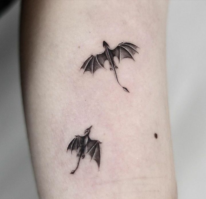 Dragon Tattoos ideas