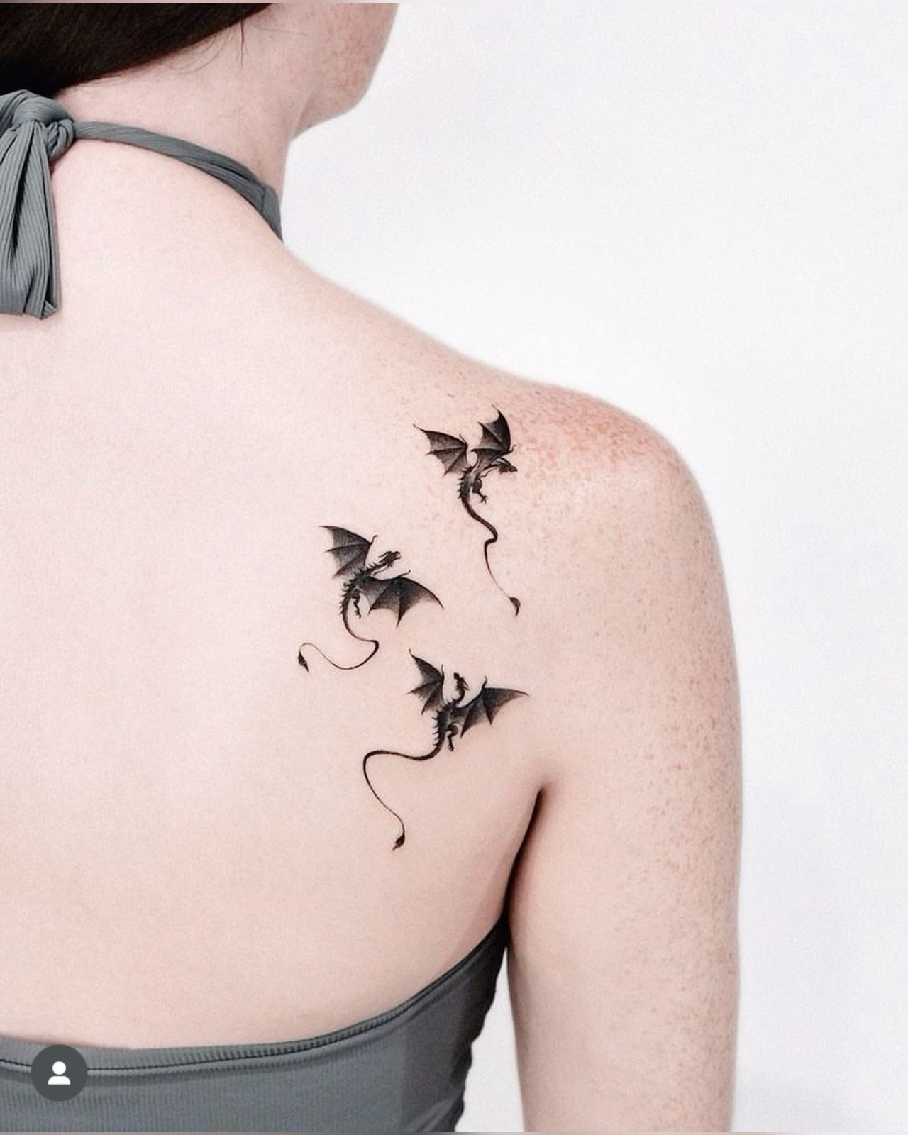 Dragon Tattoos ideas