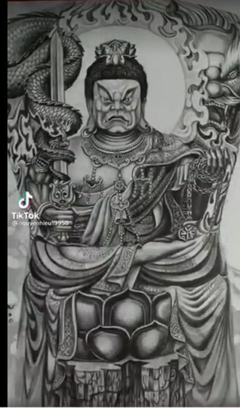 900+ ý tưởng hay nhất về Samurai tattoo trong 2026