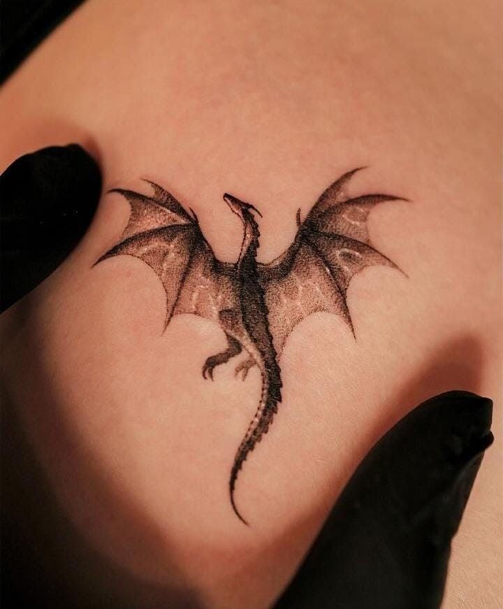 Dragon Tattoos ideas