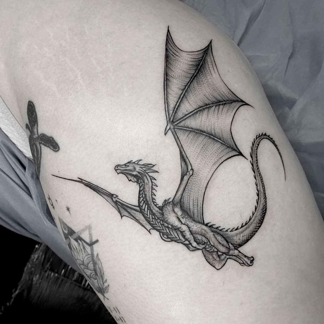 Dragon Tattoos ideas