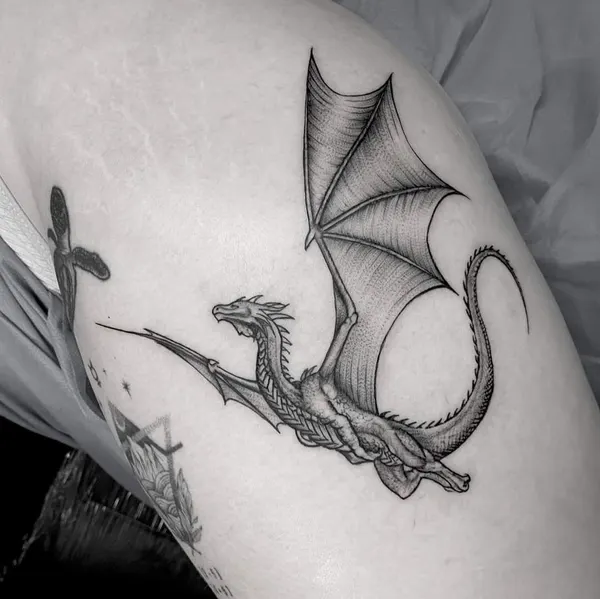 Dragon Tattoos ideas