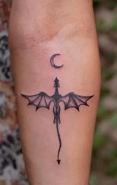 Dragon Tattoos ideas